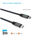 EAN 8591680176090 - FIXED FIXDBM-CC2-GR cable USB imagen 4