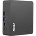 EAN 4711377431187 - MSI Cubi NUC AI+ 3MG-003BEU USFF Negro 386H Intel® SoC FCBGA2540 4,9 GHz Altavoces incorporados imagen 20