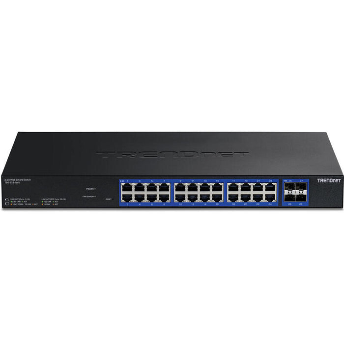 28-Port Multi-Gig Web Smart Cpnt