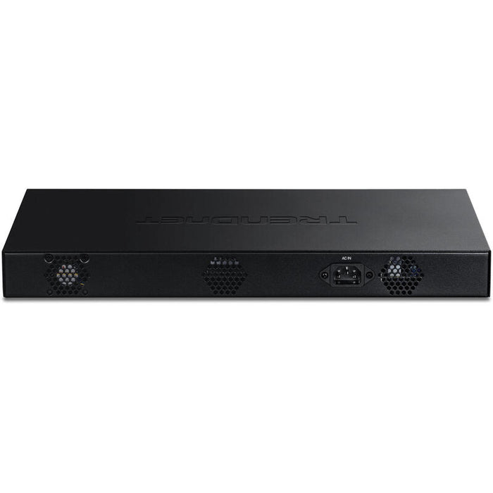 28-Port Multi-Gig Web Smart Cpnt