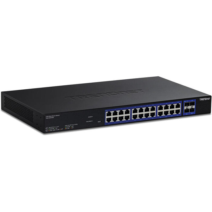 28-Port Multi-Gig Web Smart Cpnt