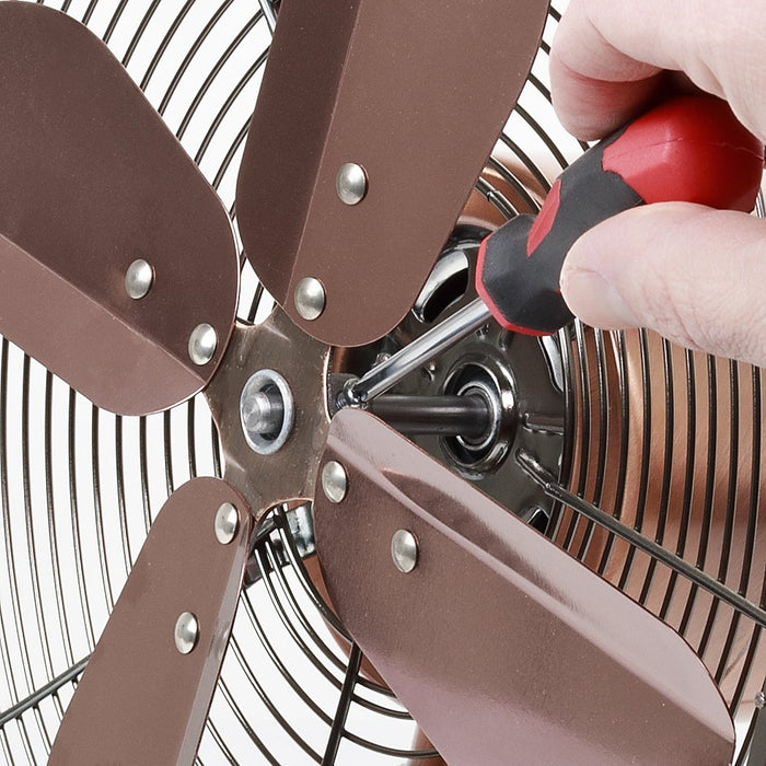 EAN 8713016016065 - Tristar VE-5970 ventilador Cobre imagen 14