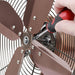 EAN 8713016016065 - Tristar VE-5970 ventilador Cobre imagen 14