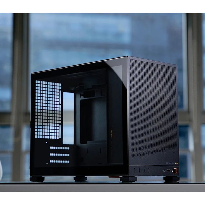 EAN 6970620554280 - Jonsbo D32 STD Midi Tower Negro imagen 31