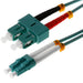 EAN 4005938157389 - Helos 1m OM3 LC/SC Cable de fibra óptica e InfiniBand Turquesa imagen 1