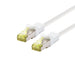 EAN 5420016855848 - LOGON TCR6ASS250WH cable de red Blanco 25 m Cat6a S/FTP (S-STP) imagen 1