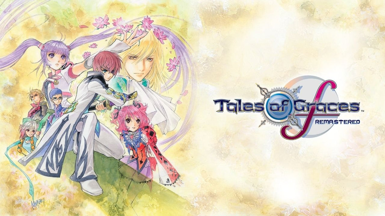 EAN 3391892033793 - Bandai Tales of Graces f Remastered Remasterizada Inglés, Español, Francés, Italiano, Japonés, Ruso Ninte imagen 1