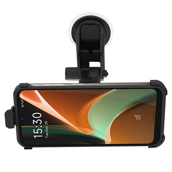 EAN 6937748735182 - Ulefone Armor montaje y soporte para teléfono Negro imagen 5