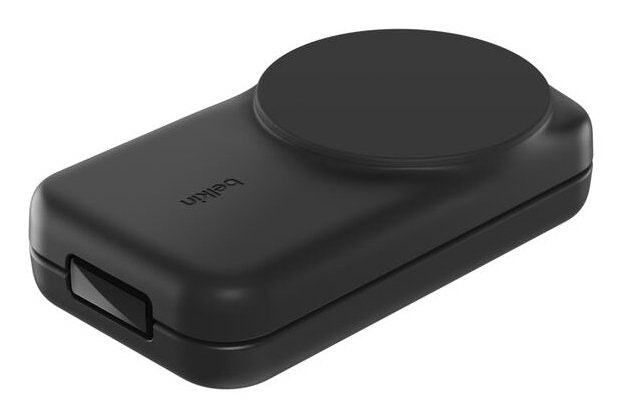 EAN 745883919710 - Belkin Qi2 Fitness tracker, Auriculares, Smartphone, Reloj inteligente Negro USB Cargador inalámbrico Carg imagen 4