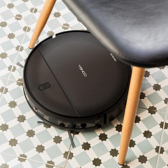 EAN 8447420157921 - Cecotec A01_EU01_114725 aspiradora robotizada Negro imagen 6