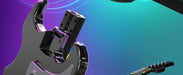 EAN 0708056072605 - PDP Riffmaster Negro, Gris Guitarra Analógico/Digital PC, Xbox One, Xbox Series S, Xbox Series X imagen 22