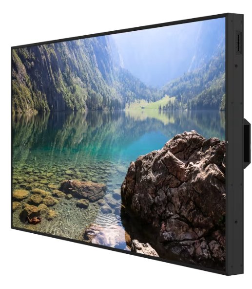 EAN 6973172947326 - Hisense 55WH80F pantalla de señalización Pantalla plana para señalización digital 139,7 cm (55") LED Wifi imagen 4