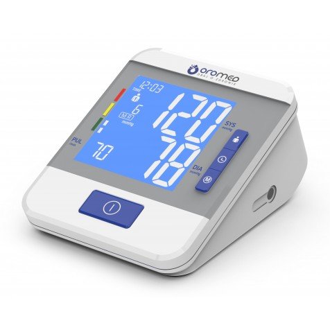 EAN 5907222589410 - HI-TECH MEDICAL ORO-N8 COMFORT tensiómetro Antebrazo Automático imagen 1