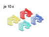 EAN 4043619864218 - DeLOCK 86421 abrazadera para cable Multicolor 40 pieza(s) imagen 1