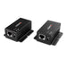 EAN 4002888433860 - Lindy 43386 ampliador de red Transmisor y receptor de red Negro imagen 5