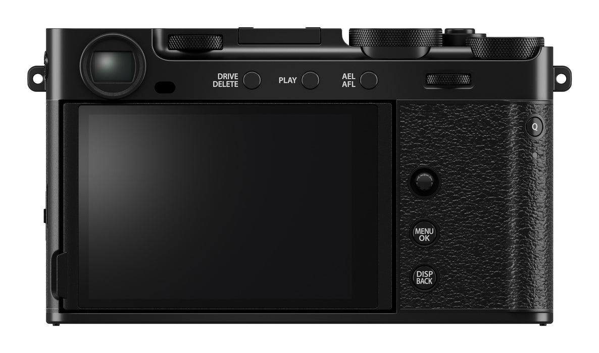 EAN 4547410559033 - Fujifilm X -E5 Body Cuerpo MILC 40,2 MP X-Trans CMOS 5 HR 7728 x 5152 Pixeles Negro imagen 3