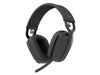 EAN 5099206122680 - Logitech Zone Vibe Wireless Auriculares Inalámbrico Diadema Llamadas/Música USB Tipo C Bluetooth Grafito imagen 1