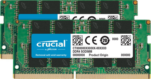 EAN 0649528903617 - Crucial CT2K16G4SFRA32A módulo de memoria 32 GB 2 x 16 GB DDR4 imagen 1