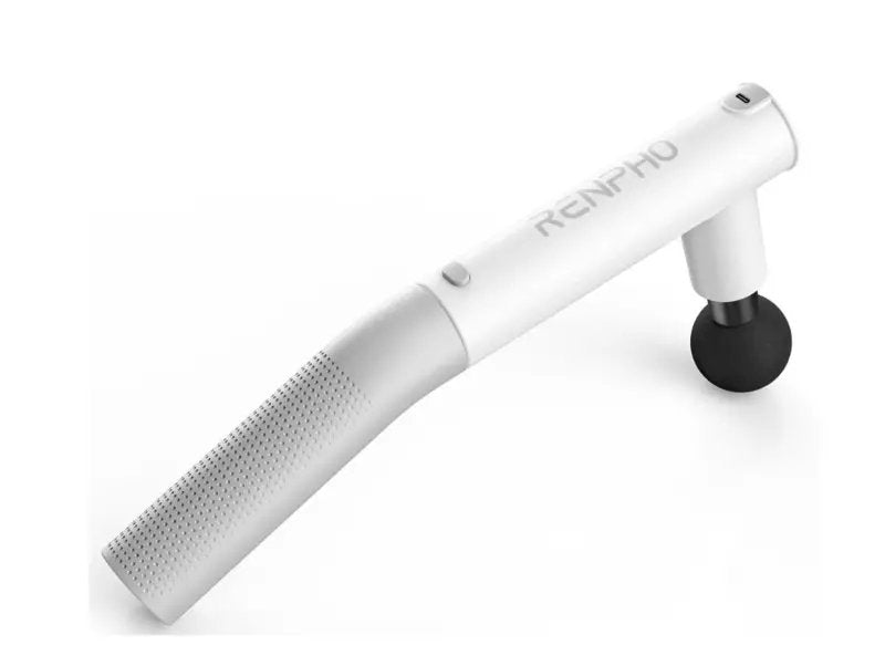EAN 4897122206184 - Renpho 2233598 masajeador Universal Gris, Negro, Blanco imagen 1