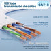 EAN 5904960297881 - Extralink LAN PATCHCORD CAT.8 U/FTP 15M 40G FLAT SHIELDED FOILED TWISTED PAIR BARE COPPER WHITE cable de  imagen 15