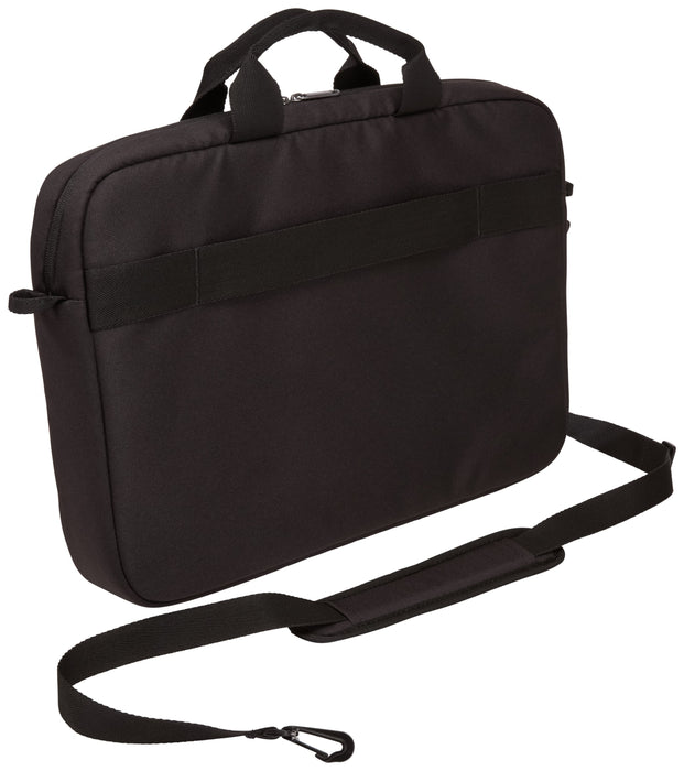 EAN 0085854244664 - Case Logic Advantage ADVA-116 Black 39,6 cm (15.6") Bandolera Negro imagen 8