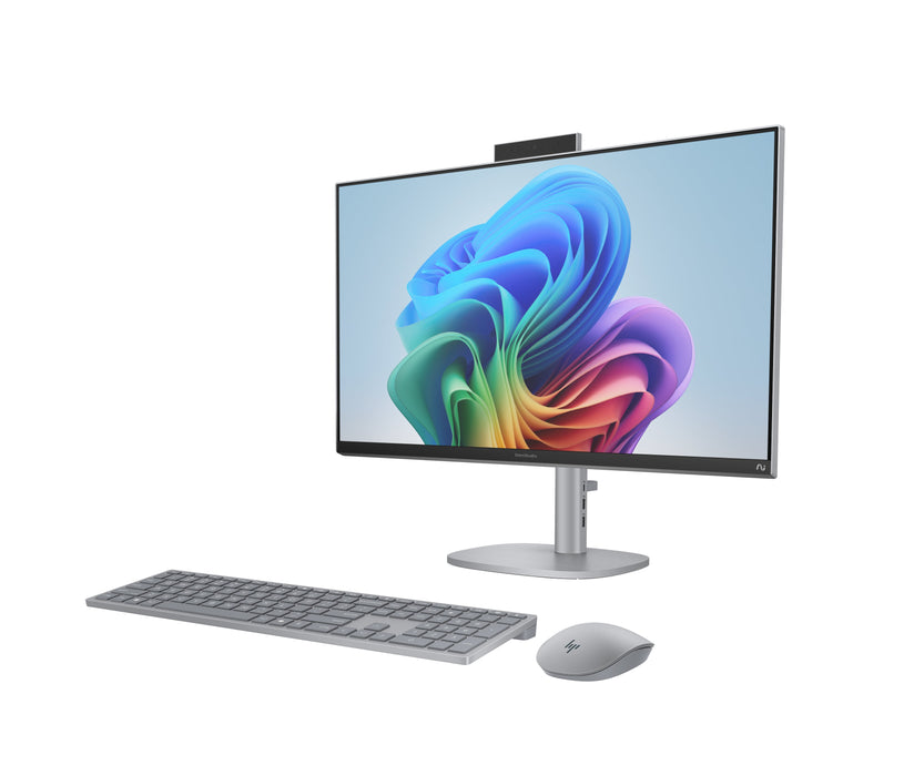 EAN 199896764919 - HP OmniStudio X All-in-One Desktop Next Gen AI 27-cs1005ns PC Copilot+ PC Intel Core Ultra 5 226V 68,6 cm  imagen 7