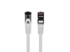 EAN 5901969437935 - Lanberg PCF8-10CU-0300-S cable de red Gris 3 m Cat8.1 S/FTP (S-STP) imagen 1