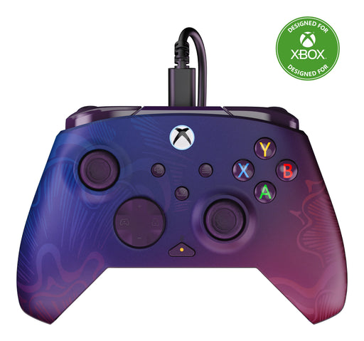 EAN 840454400571 - Turtle Beach Rematch Advanced Wired (2025) Púrpura USB Gamepad Analógico PC, Xbox One, Xbox One S, Xbox On imagen 1