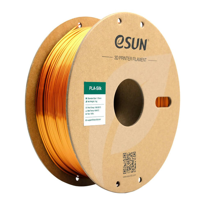 EAN 6922572204287 - eSUN PLA-Silk Ácido poliláctico (PLA) Cobre 1 kg imagen 1