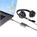 EAN 0065030897594 - StarTech.com USBC-AUDIO-SPLITTER divisor de audio Gris imagen 9