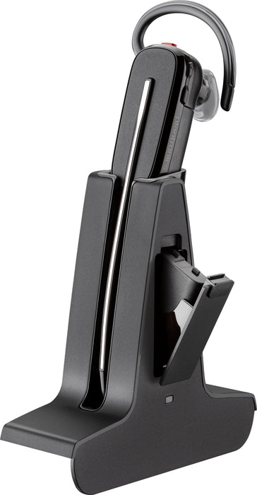 EAN 0196548578917 - HP Poly Savi 8245 DECT 1880-1900 MHz Headset +USB-A to USB-C Cable +D400 Inalámbrico gancho de oreja, Den imagen 1