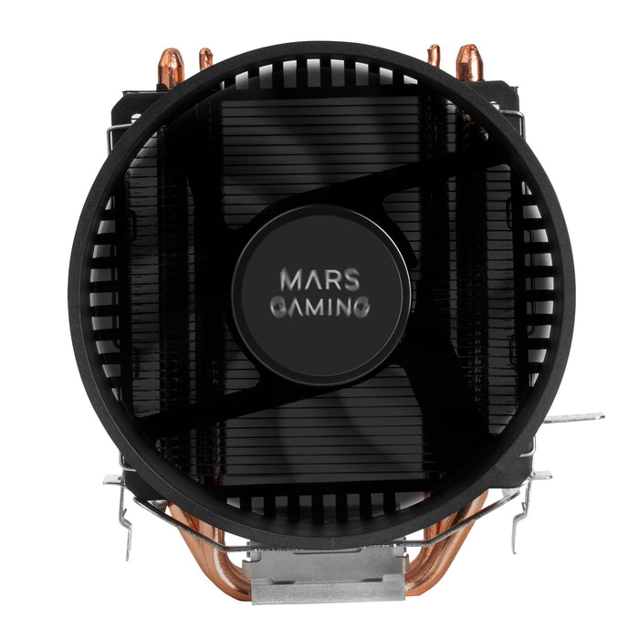 EAN 8437023608913 - Mars Gaming MCPUBK sistema de refrigeración para ordenador Procesador Disipador térmico/Radiador 1 pieza( imagen 3