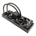 EAN 6974560221134 - UNYKAch AQUASPHERE PRO 360 TRX4 Procesador Kit de refrigeración líquida 12 cm Negro imagen 9