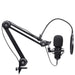 EAN 8713439257700 - Trust GXT 270 Emita II+ Negro Micrófono para crear podcasts imagen 6