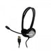 EAN 3700224769673 - MCL MK1A99BZCSQMUSBAB auricular y casco Auriculares Alámbrico Diadema Oficina/Centro de llamadas USB tipo imagen 1