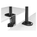 EAN 4262443280173 - LC-Power LC-EQE-A32B soporte para monitor 81,3 cm (32") Escritorio Negro imagen 8