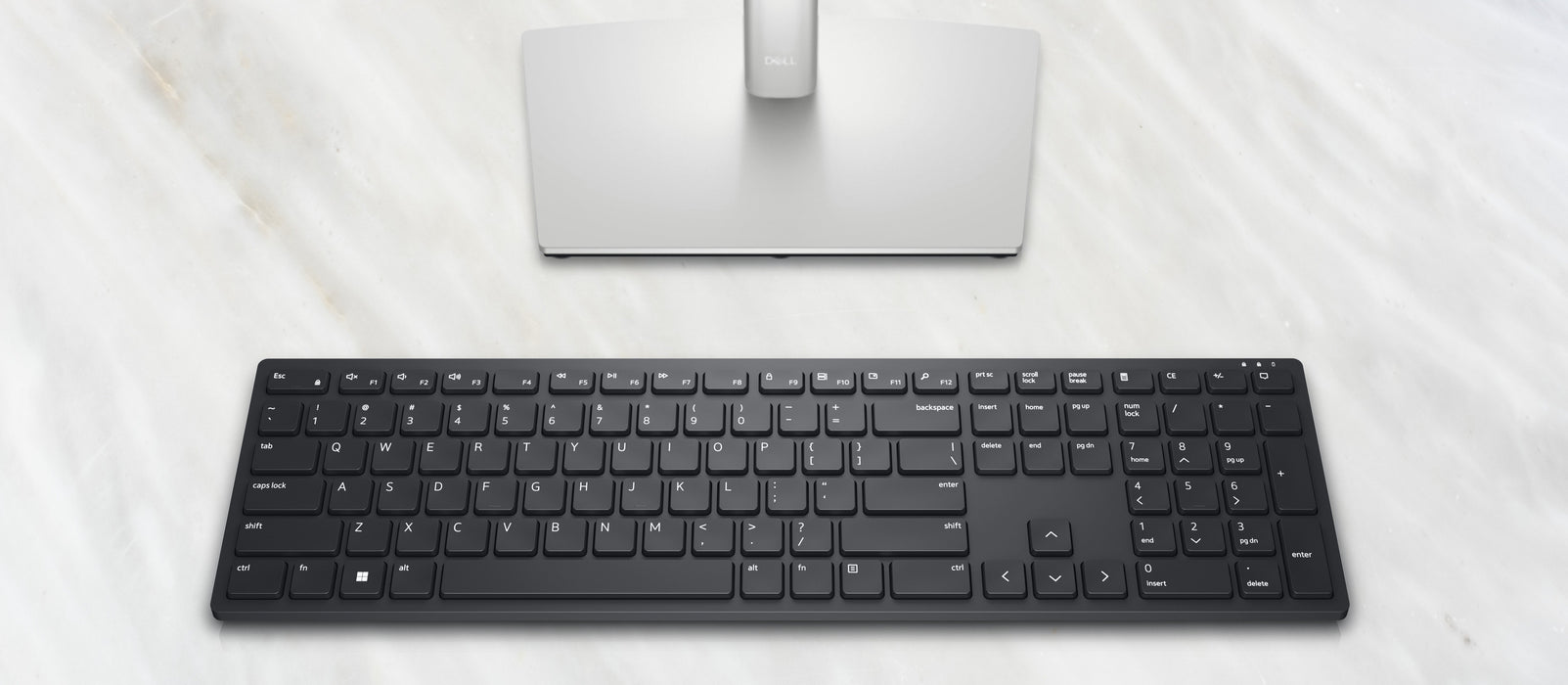 EAN 5397184724804 - DELL KB500 teclado Oficina RF inalámbrico Negro imagen 8