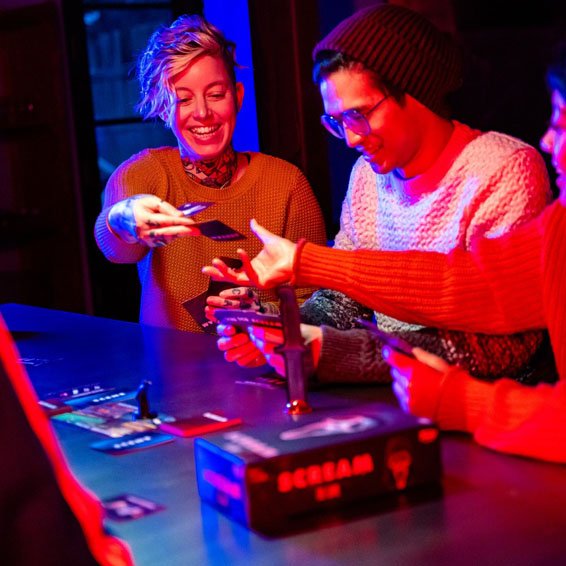 EAN 8720077328488 - Goliath 932848.006 juego de tablero 40 min Juego de mesa imagen 3