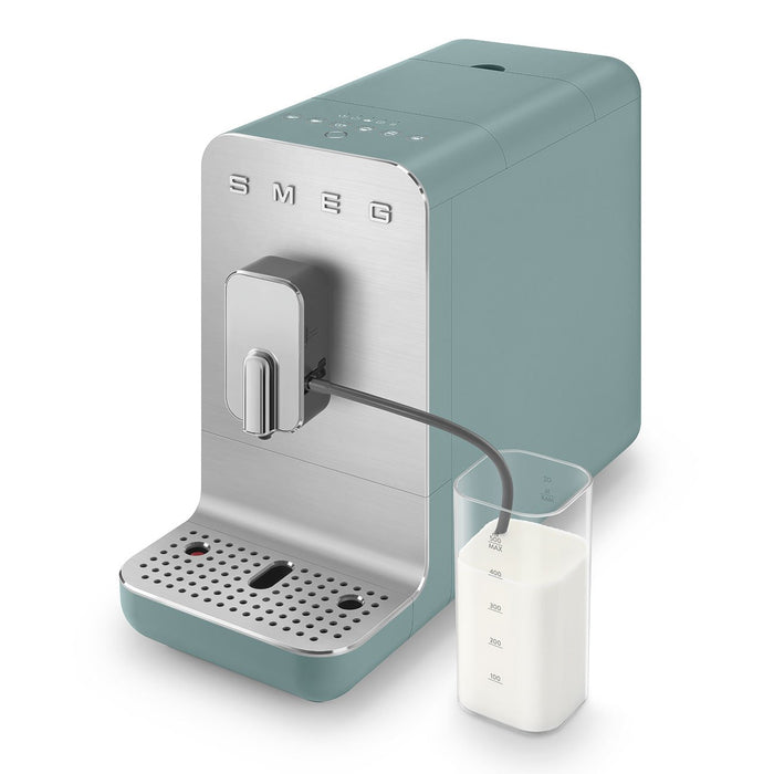 EAN 8017709335014 - Smeg BCC13EGMEU cafetera eléctrica Totalmente automática Máquina espresso 1,4 L imagen 22