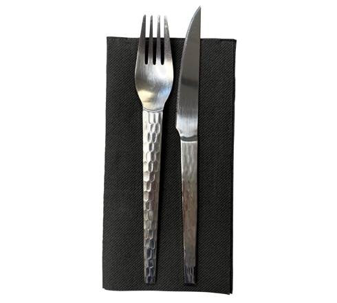 EAN 3281516239819 - PRONAPPE SV623981I servilleta 40 pieza(s) Negro imagen 2