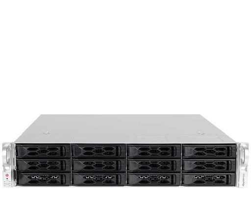EAN 4250749710036 - bluechip SERVERline R52213s servidor 960 GB Bastidor (2U) Intel® Xeon® Silver 4310 2,1 GHz 64 GB DDR4-SDR imagen 2