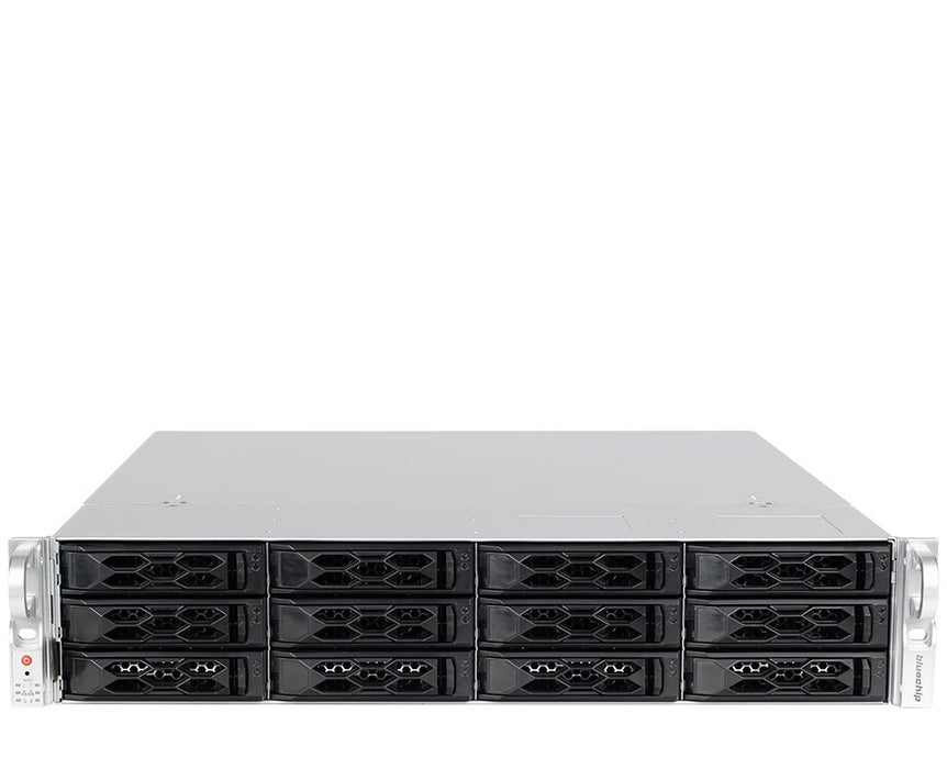 EAN 4250749710043 - bluechip SERVERline R52314s servidor 960 GB Bastidor (2U) AMD EPYC 7313 3 GHz 64 GB DDR4-SDRAM 920 W imagen 2