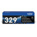 EAN 4977766735056 - Brother TN-329BK cartucho de tóner 1 pieza(s) Original Negro imagen 1