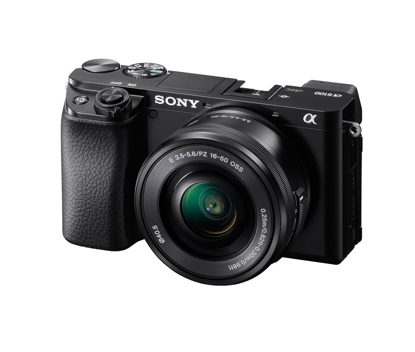 EAN 4548736166349 - Sony α 6100 MILC 24,2 MP CMOS 6000 x 40000 Pixeles Negro imagen 1