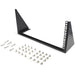 EAN 65030887847 - StarTech.com RK519WALLV armario rack Bastidor de pared Negro imagen 3