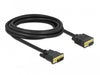 EAN 4043619867509 - DeLOCK 86750 adaptador de cable de vídeo VGA (D-Sub) Negro imagen 1