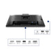 EAN 8721038006438 - Philips 3000 series 24B2N3200JH/00 pantalla para PC 60,5 cm (23.8") 1920 x 1080 Pixeles Full HD LCD Negro imagen 4