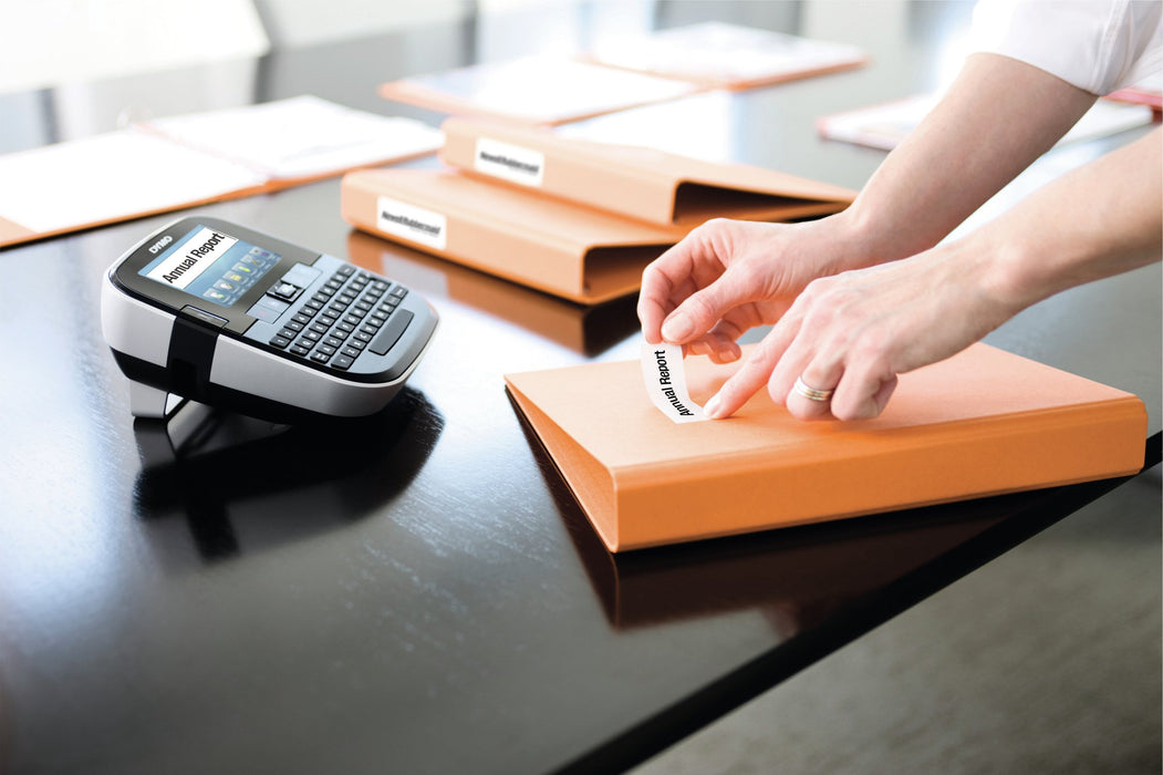 EAN 3501170946459 - DYMO LabelManager 500TS™ QWZ impresora de etiquetas Transferencia térmica 300 x 300 DPI 20 mm/s D1 QWERTZ imagen 8