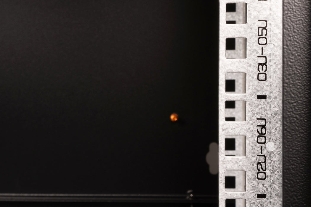 EAN 4016032257639 - Digitus DN-19 07-U-SW armario rack 7U Bastidor de pared Negro imagen 4