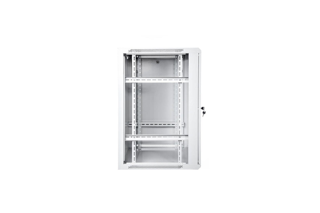 EAN 5907772593318 - Digitus DN-W19 21U/600 armario rack Bastidor de pared Gris claro imagen 6